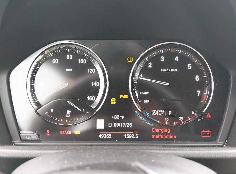 car BMW X1 id355044 photo #7