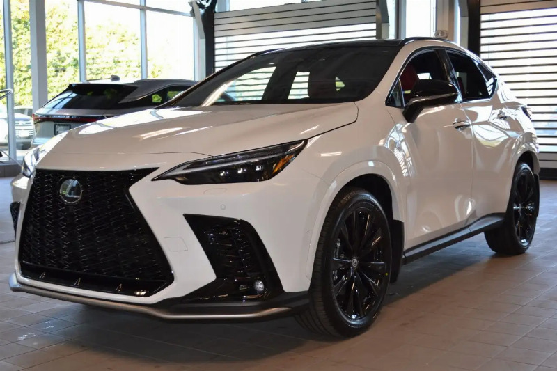 car Lexus NX Series id355059 main photo