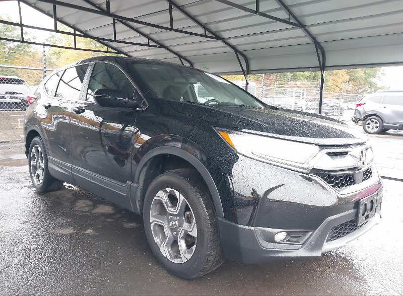 car Honda CR-V id355081 main photo