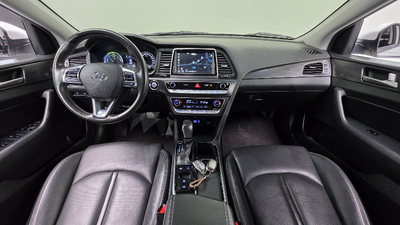 car Hyundai Sonata id355092 photo #7