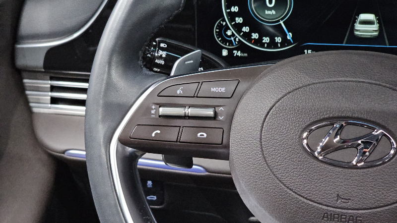 car Hyundai Grandeur id355094 photo #17
