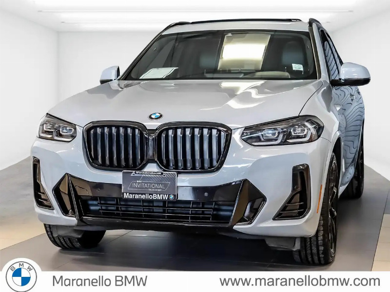 car BMW X3 id355109 main photo