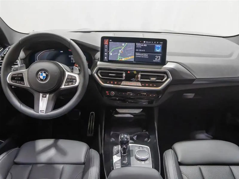 car BMW X3 id355115 photo #6