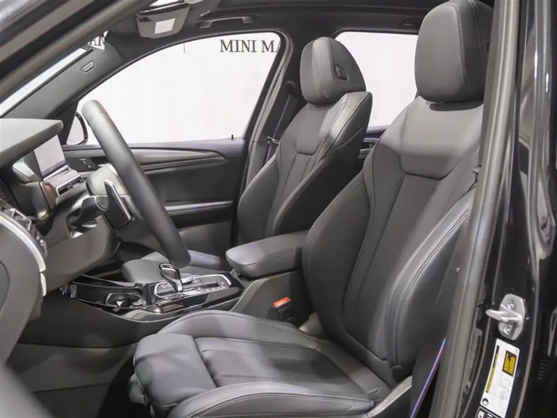 car BMW X3 id355115 photo #9