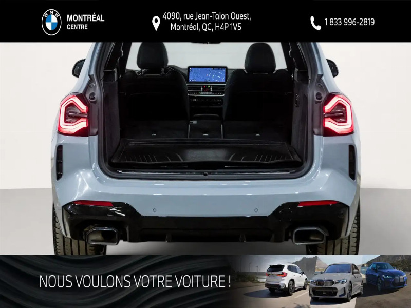 car BMW X3 id355119 photo #6