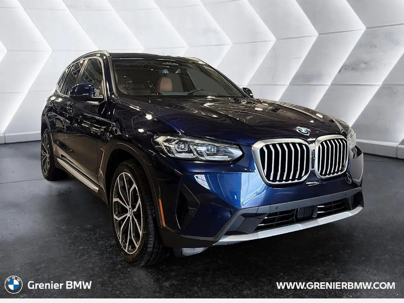 car BMW X3 id355133 main photo