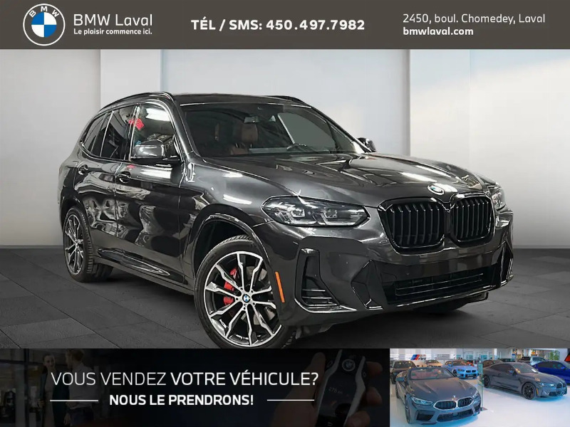car BMW X3 id355138 main photo