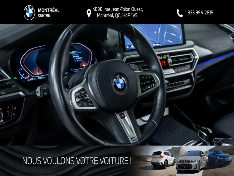car BMW X3 id355139 photo #14
