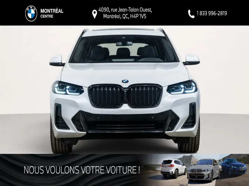 car BMW X3 id355139 photo #2