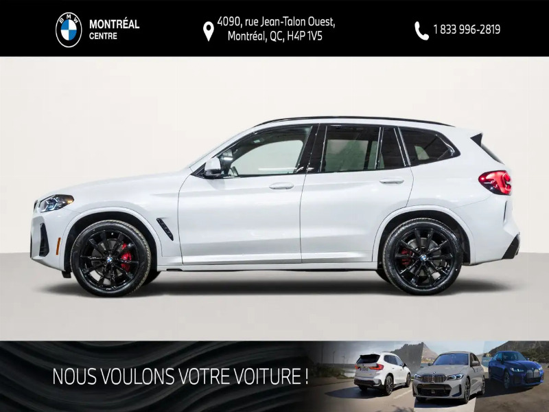 car BMW X3 id355139 photo #4