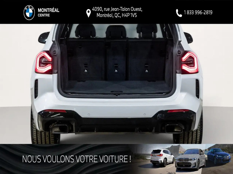 car BMW X3 id355139 photo #7