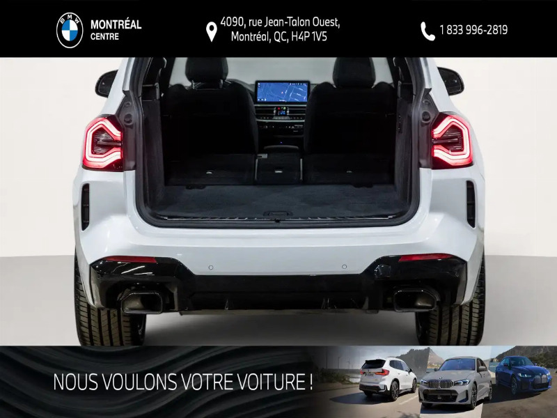 car BMW X3 id355139 photo #8