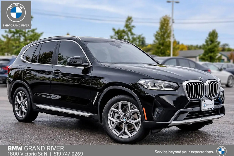 car BMW X3 id355140 main photo