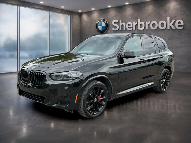 car BMW X3 id355142 main photo