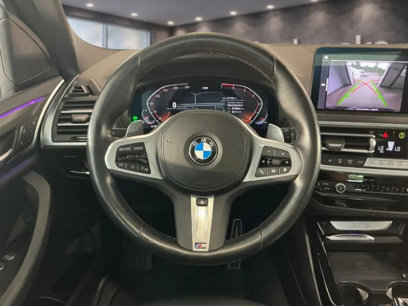 car BMW X3 id355142 photo #10