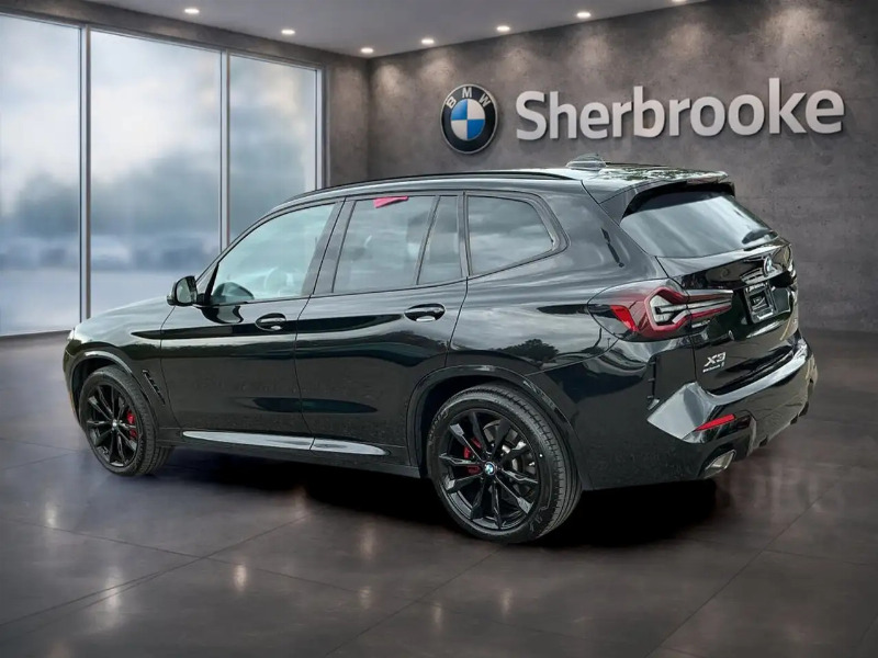 car BMW X3 id355142 photo #6