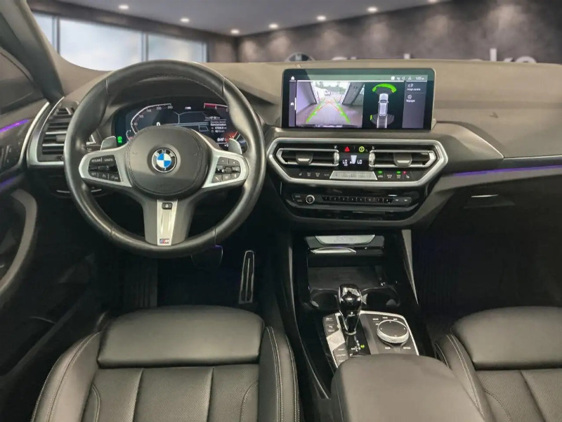 car BMW X3 id355142 photo #9