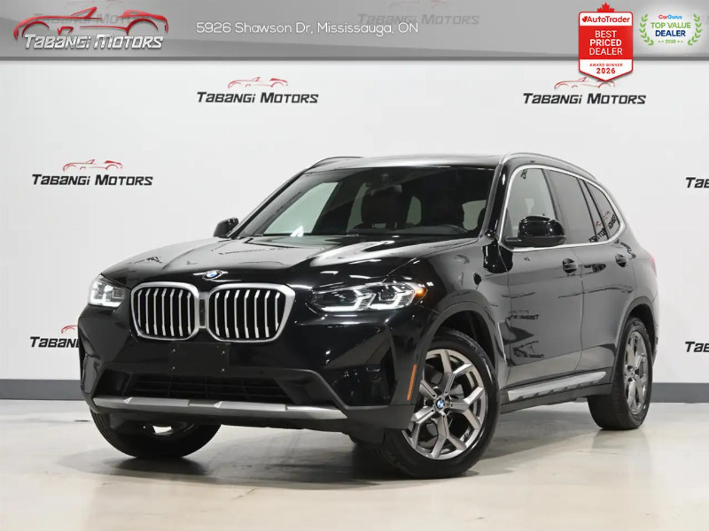 car BMW X3 id355144 main photo
