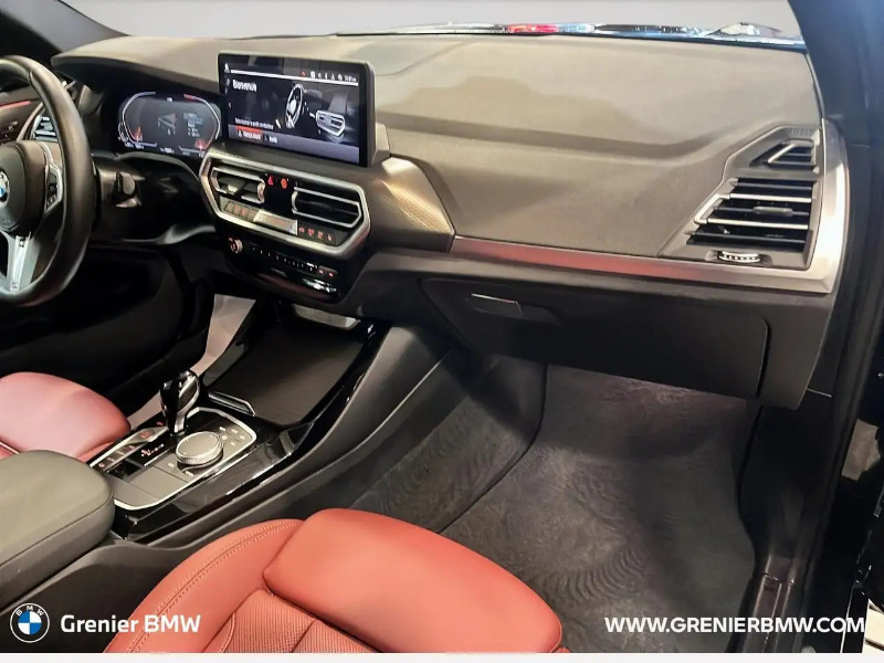 car BMW X3 id355147 photo #13