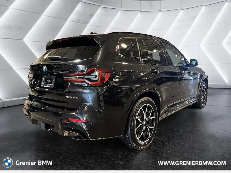 car BMW X3 id355147 photo #4