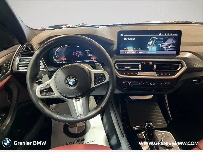 car BMW X3 id355147 photo #8