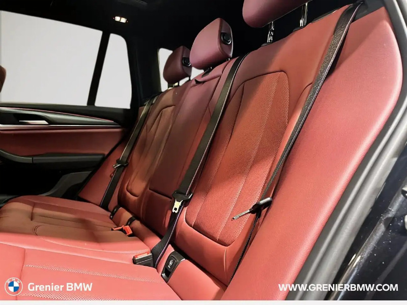 car BMW X3 id355147 photo #9