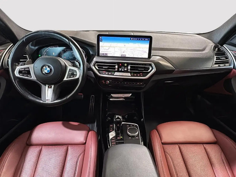 car BMW X3 id355153 photo #4