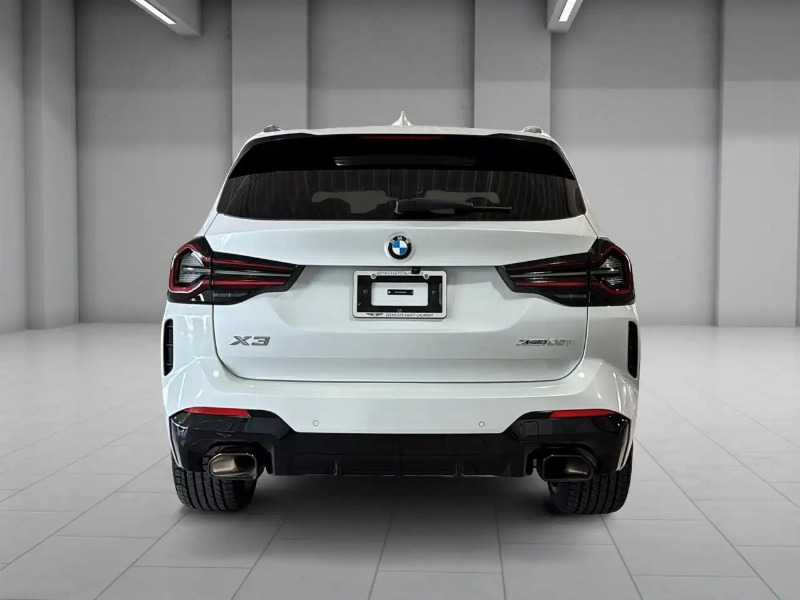 car BMW X3 id355153 photo #8