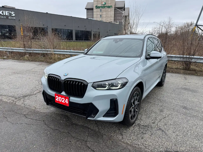 car BMW X3 id355157 main photo