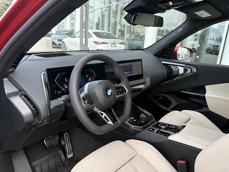 car BMW X3 id355159 photo #12