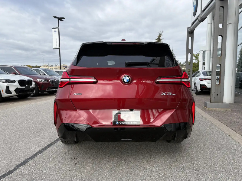 car BMW X3 id355159 photo #6
