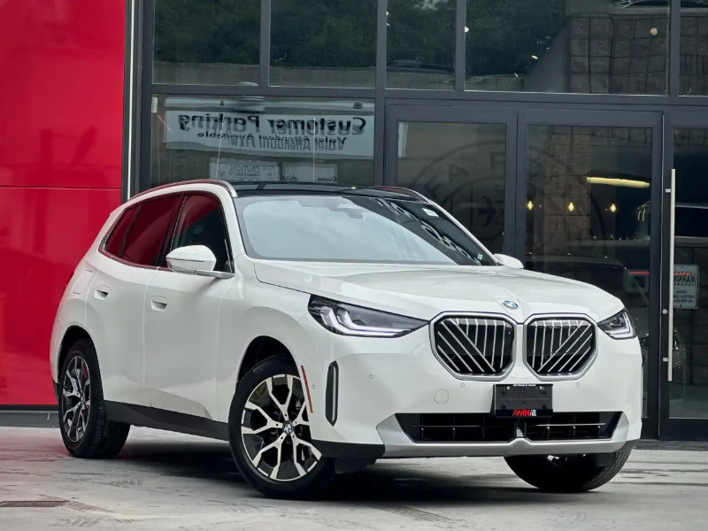 car BMW X3 id355160 main photo