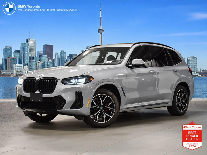 car BMW X3 id355161 main photo