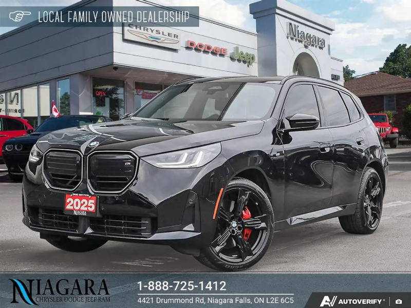 car BMW X3 id355164 main photo