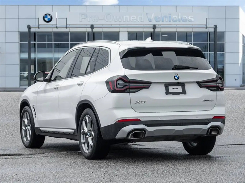 car BMW X3 id355172 photo #6
