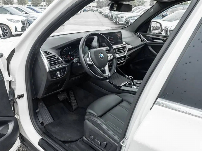 car BMW X3 id355172 photo #8