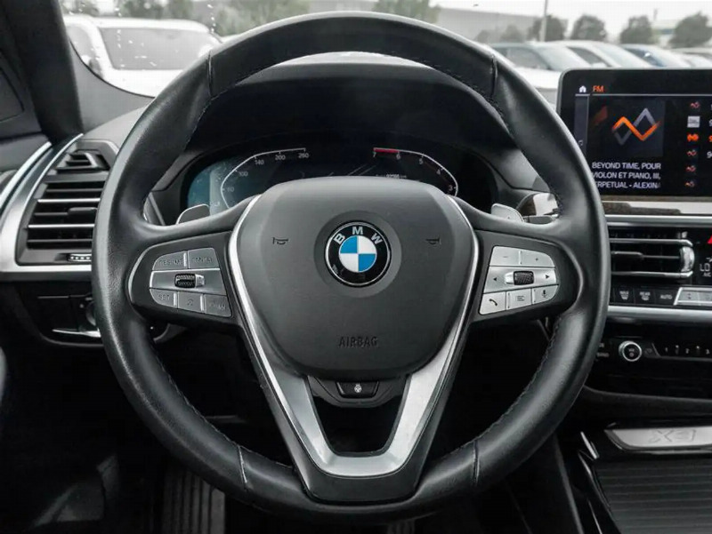 car BMW X3 id355172 photo #9