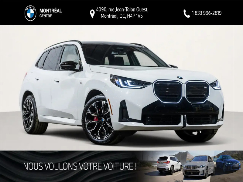 car BMW X3 id355175 main photo