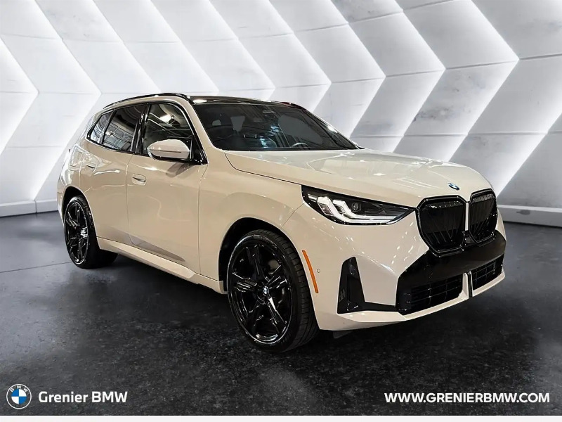 car BMW X3 id355177 main photo
