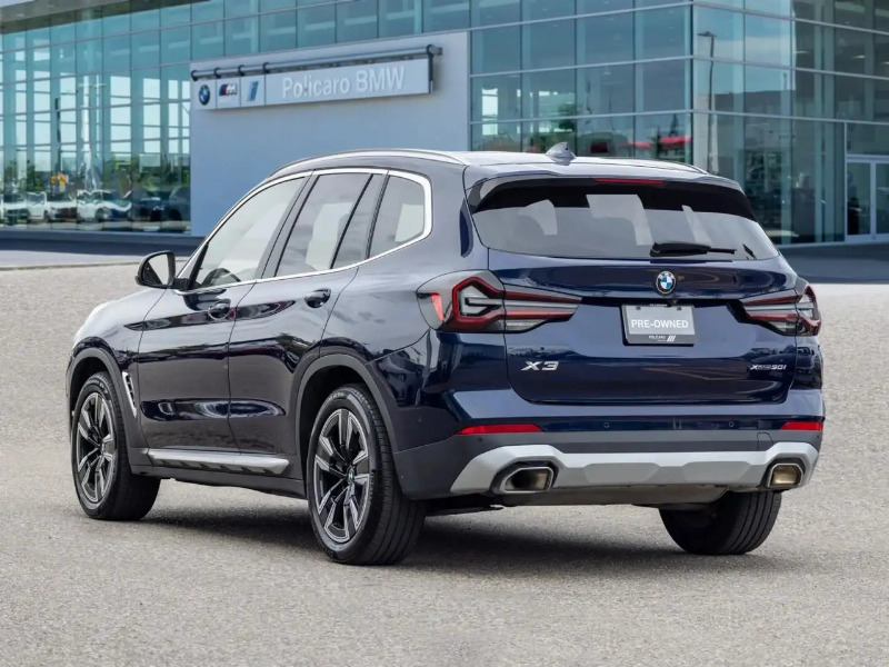 car BMW X3 id355194 photo #5