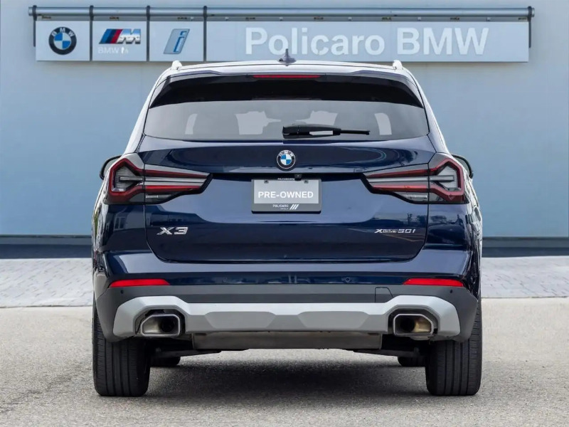 car BMW X3 id355194 photo #6