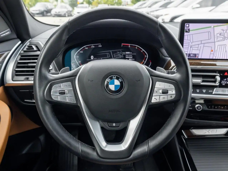 car BMW X3 id355194 photo #8