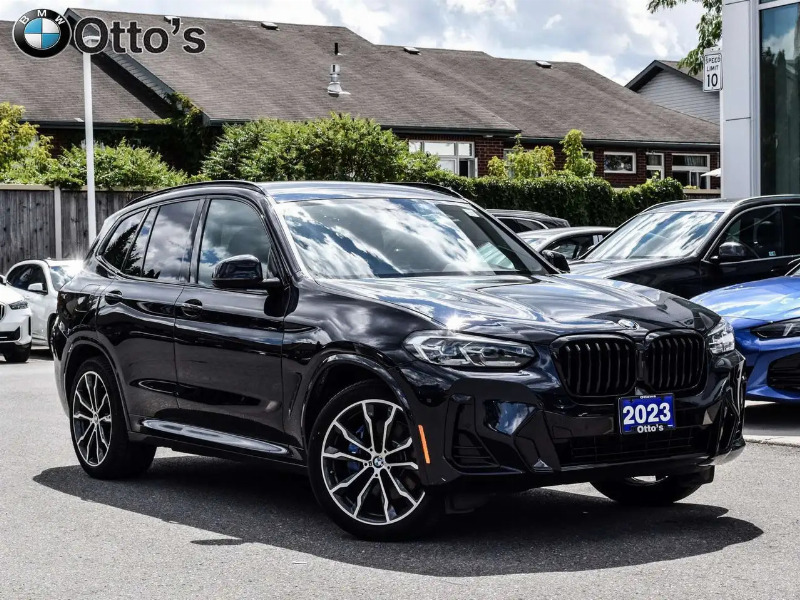 car BMW X3 id355198 main photo