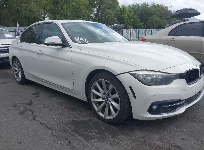 car BMW 3 Series id355199 main photo