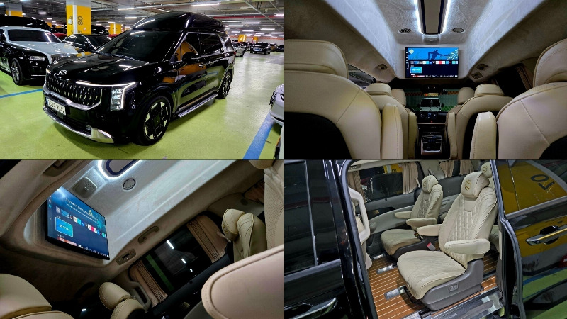 car KIA Carnival id355204 main photo