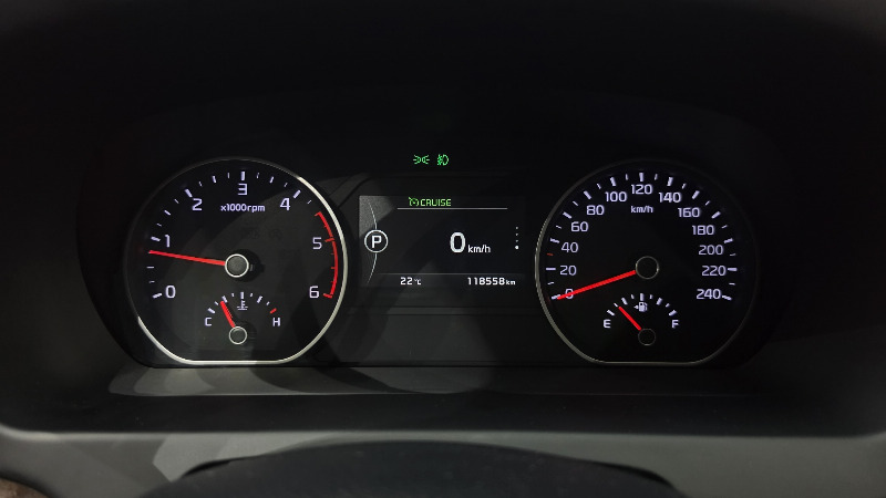 car KIA Mohave id355208 photo #8