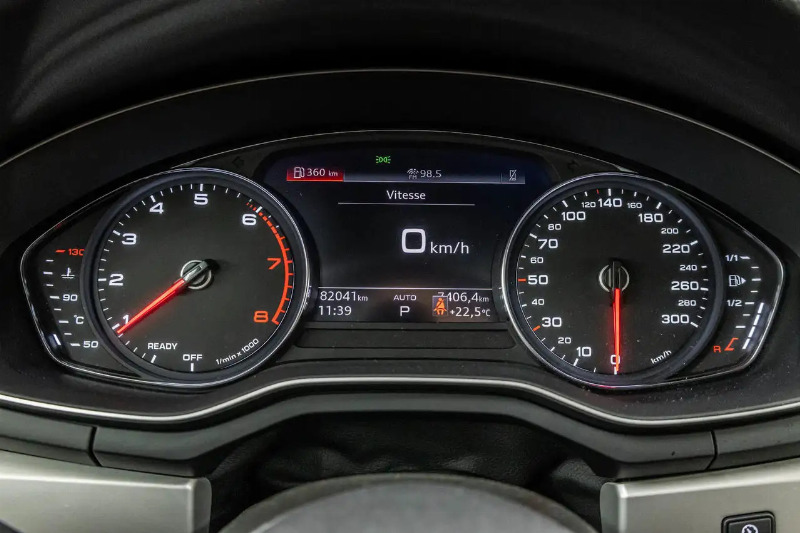 car Audi A5 id355216 photo #18