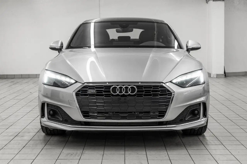 car Audi A5 id355216 photo #2