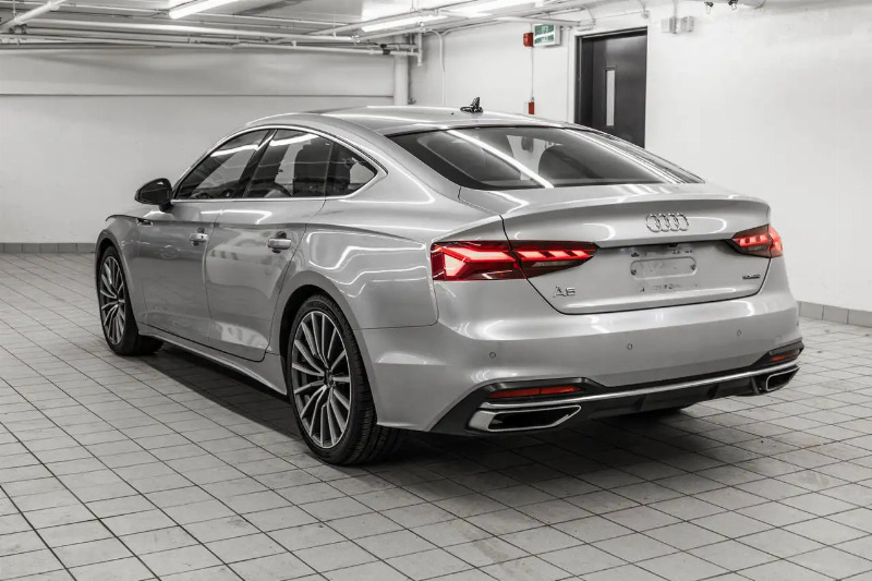 car Audi A5 id355216 photo #4