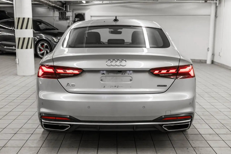 car Audi A5 id355216 photo #5